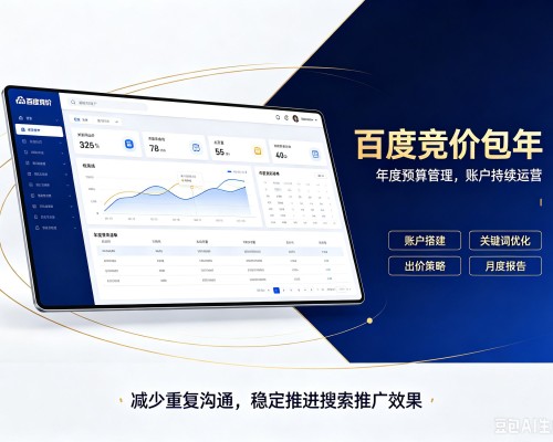 泰来百度竞价包年
